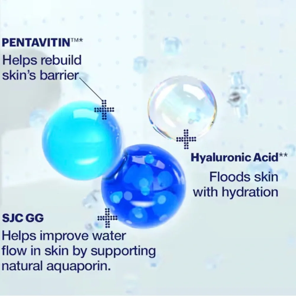 Dr.Jart+ Vital Hydra Solution™ Water Cream Glow Moisturizer With Hyaluronic Acid